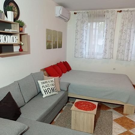 Apartmán Studio Galerija Subotica Exteriér fotografie